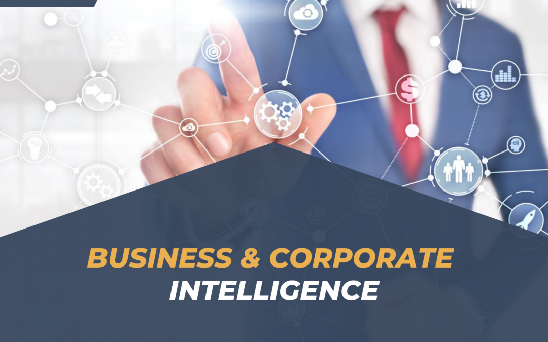 Business & Corporate Iintelligence