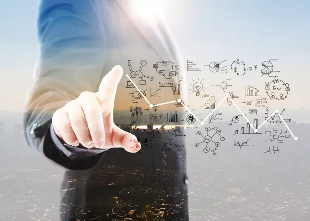 Il ruolo della « business information » nello sviluppo delle aziende