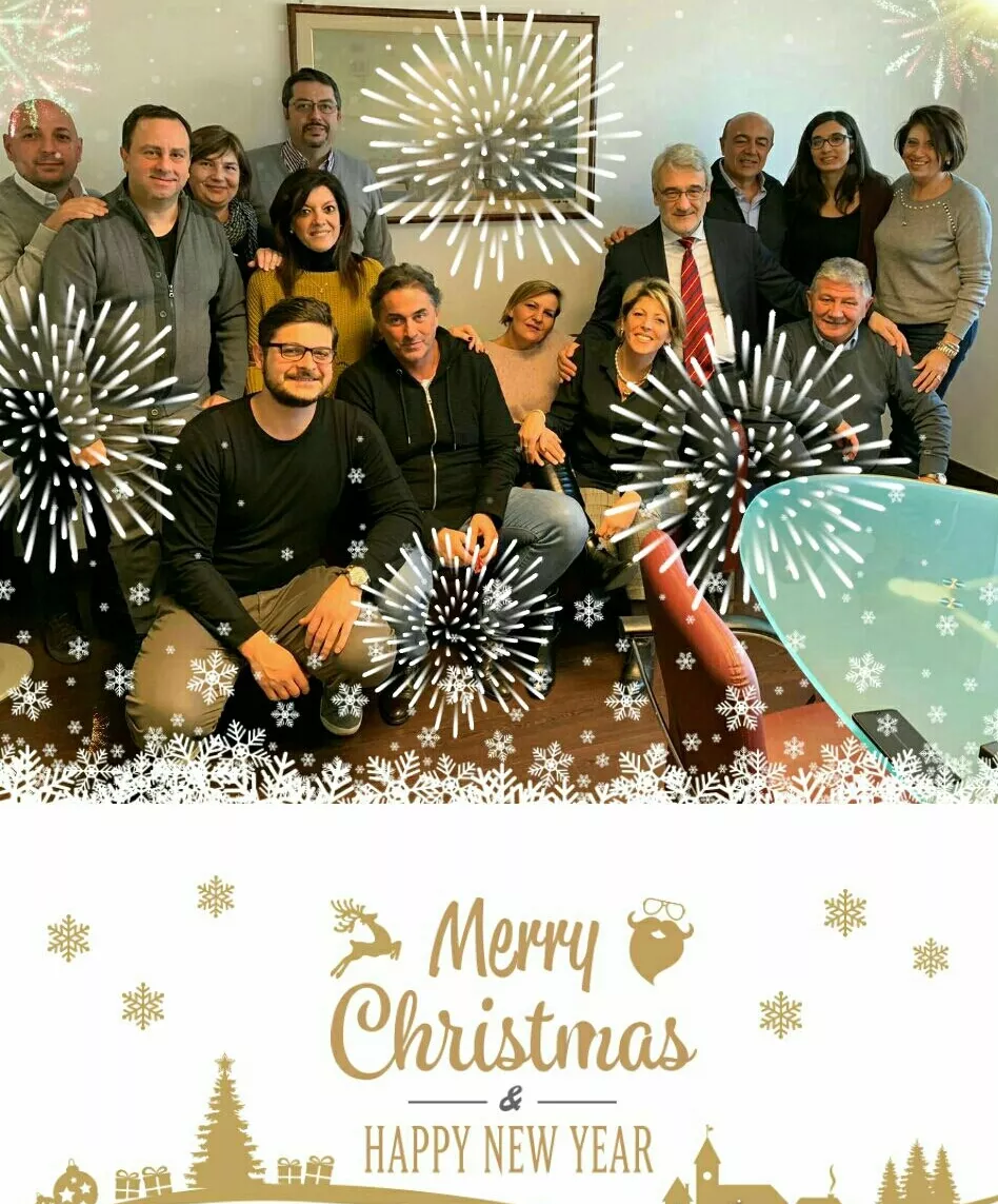 Eurocredit vi augura un Buon Natale 2018
