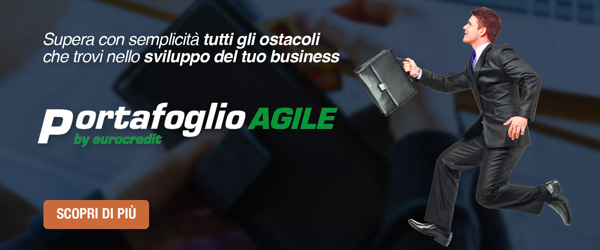 PORTAFOGLIO AGILE in promo sino ad Agosto 2019 PORTAFOGLIO AGILE in promo sino ad Agosto 2019