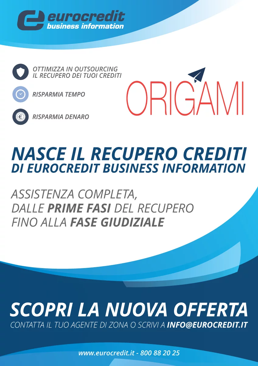 Ottimizza in outsourcing il recupero dei tuoi crediti