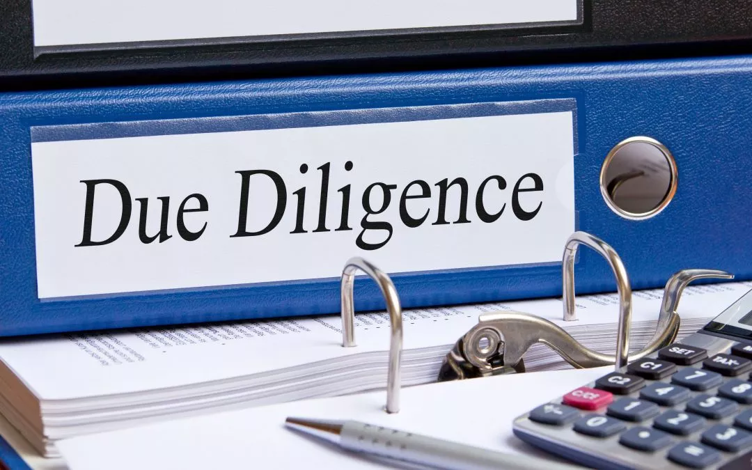 Due Diligence: l’importanza che ha e come funziona
