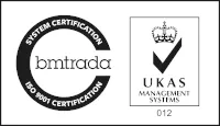 Certificato ISO 9001-1