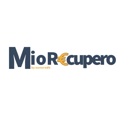 Logo di "Mio Recupero" di Eurocredit Business Information