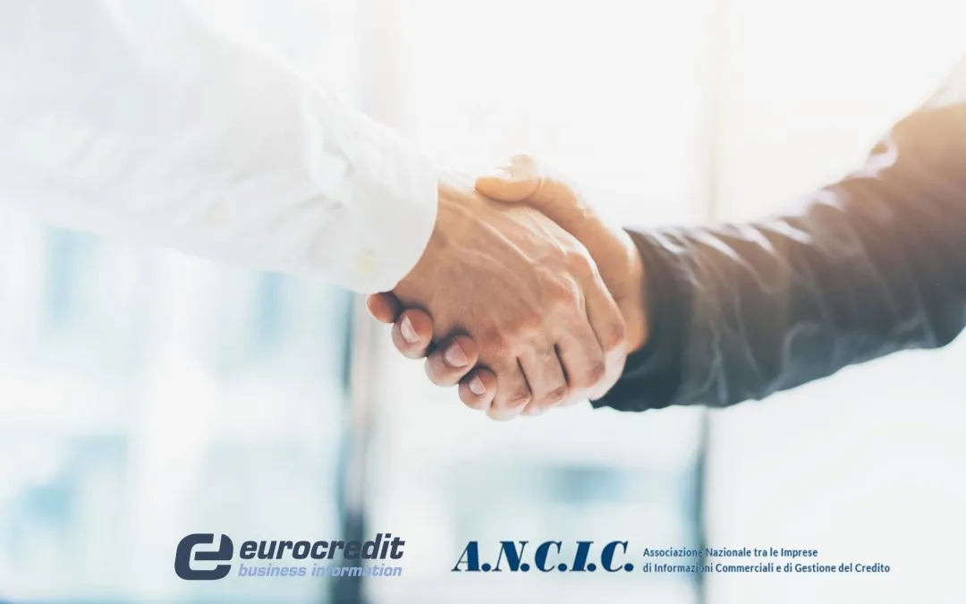EUROCREDIT BUSINESS INFORMATION è associata ANCIC