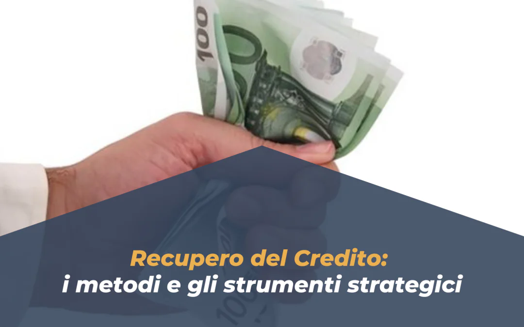 recupero del credito