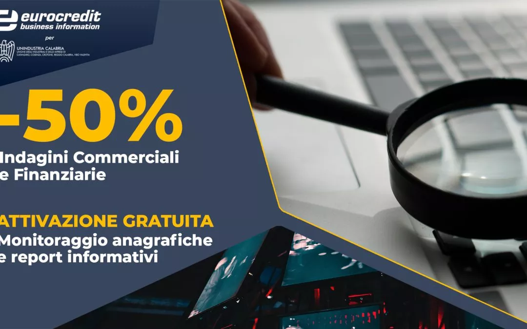 Convenzione iscritti UNINDUSTRIA CALABRIA