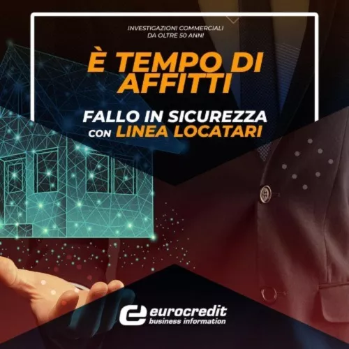 LINEA LOCATARI: affitta in sicurezza