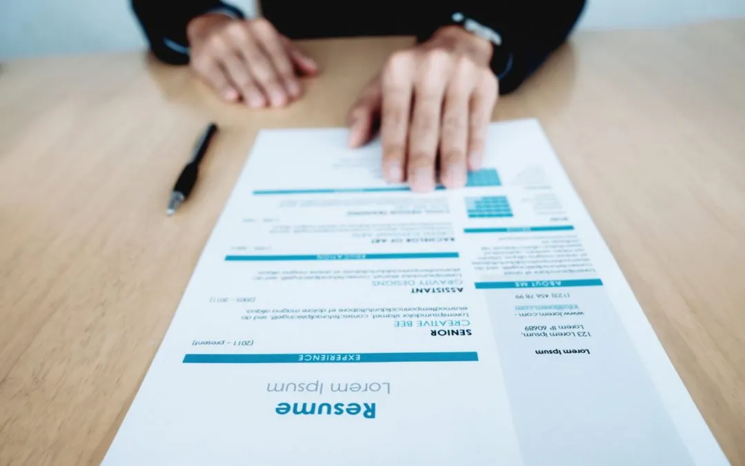 VERIFICA CURRICULUM in promo sino al 31 marzo