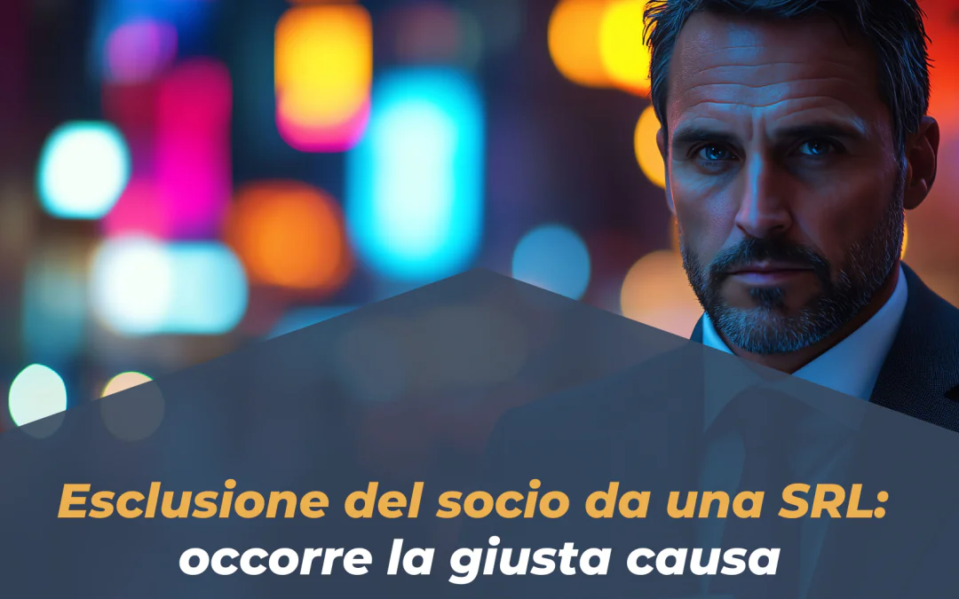 esclusione del socio