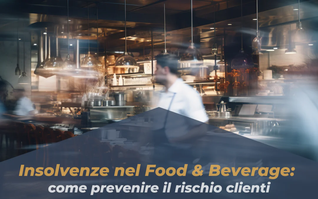 insolvenze nel Food & Beverage